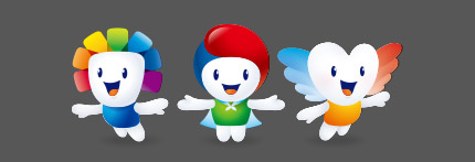 컬러표현 ( Primary Identifier ) Negative