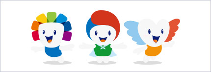 컬러표현 ( Solid ) Positive